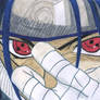 Intenese Sasuke Eyes