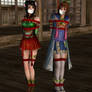 Guan Yinping and Oichi Caught!