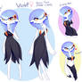 Violet Reference Sheet 2018