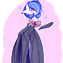 Mega Gardevoir Doodle v1