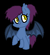 :Gift: Kawaii Bat