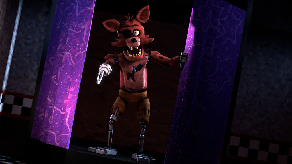 Plinks Rynfox New Rynfox Foxy Model by realAxie on DeviantArt