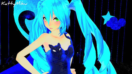 MMDCat Miku Original