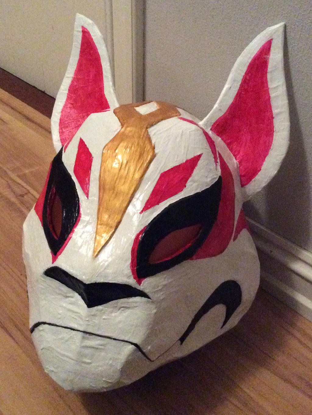 Fortnite Drifts mask by NancyKanjuto on DeviantArt