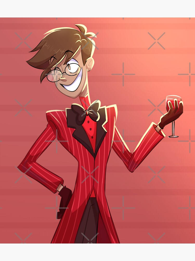 ALASTOR HAZBIN HOTEL HUMAN FORM 6 By Nob D On DeviantArt alastor-hazbin-hotel-human-form-6-by-nob-d-on-deviantart