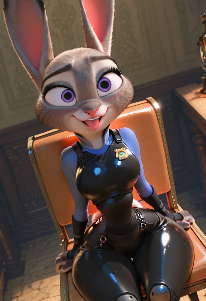Judy Hopps By AiBunnyBL On DeviantArt judy-hopps-by-aibunnybl-on-deviantart