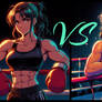Madison vs Natasha