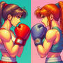 Sophia vs Elena : Rivals