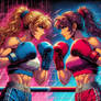 Fire vs Ice!