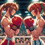 Aika vs Rina