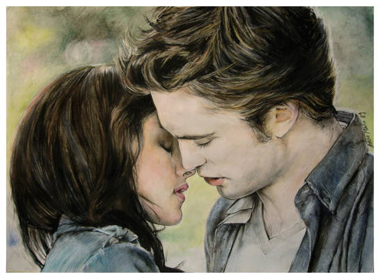 Bella + Edward