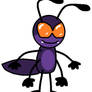 A space ant