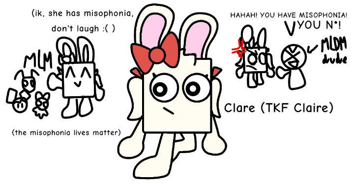 Clare (clairerabbit fanart!) by SDCcraft on DeviantArt