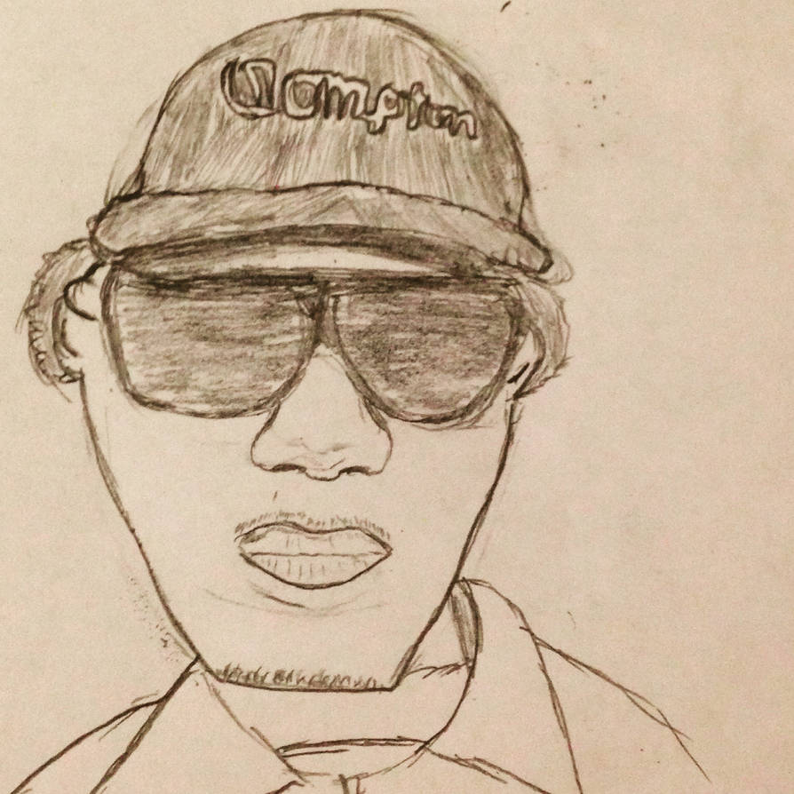 Eazy-E by badassnerd4life on DeviantArt