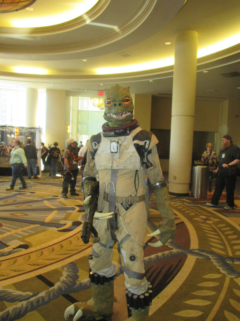 Bossk by Rift120 on DeviantArt
