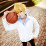 Kuroko no Basketball - Gifted Rookie