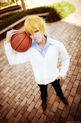 Kuroko no Basketball - Gifted Rookie