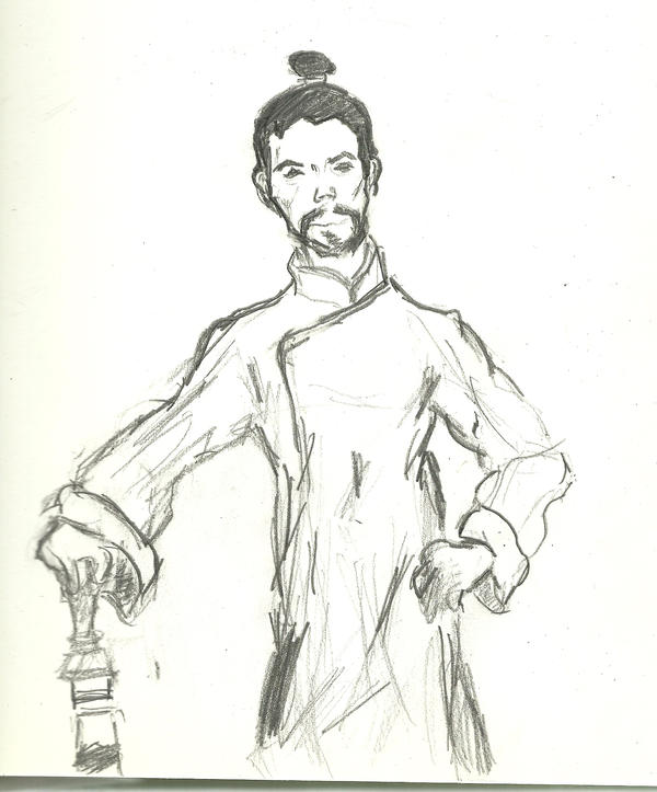 Master Piandao by ImNotThere93 on DeviantArt