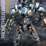 MassEffect Jaeger Cerberus/Prometheus Wrath