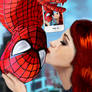 Spidey and Mary Jane Selfie Part 4 of 4 Fan Art