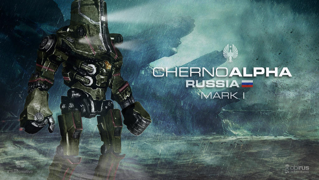 Pacific Rim Custom Cherno Alpha Artwork Edit by rs2studios on DeviantArt
