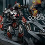 Mass Effect Geth Collective Consensus Prime