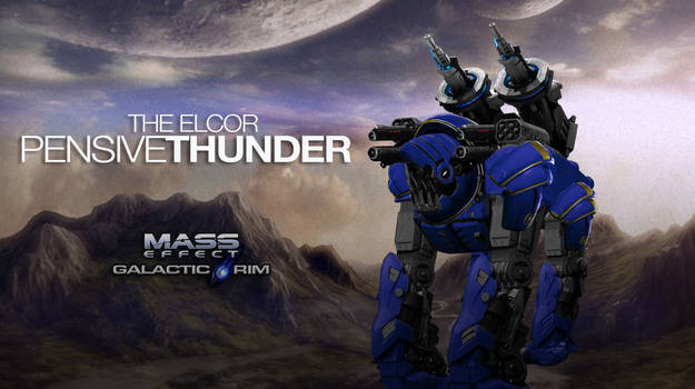 Explore the Best Elcor Art | DeviantArt