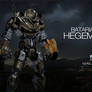 Mass Effect Batarian Jaeger Hegemonys Fist