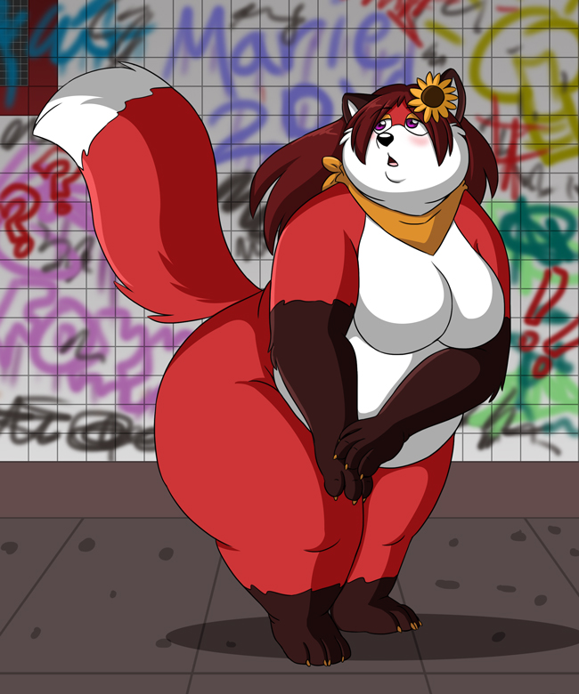 City Foxy