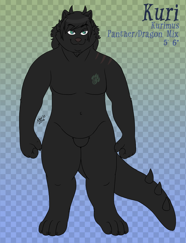 Kuri Ref Sheet