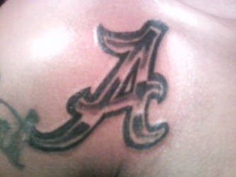 ALABAMA CRIMSON TIDE