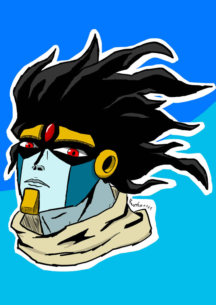 Jojo S Bizarre Adventure Ova Star Platinum By Rush005 On Deviantart Jojo S Bizarre Adventure Ova Star Platinum By Rush005 On Deviantart