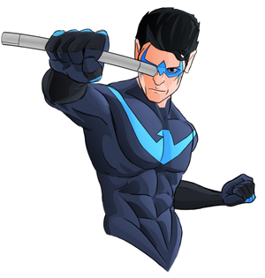 Nightwing Rebirth