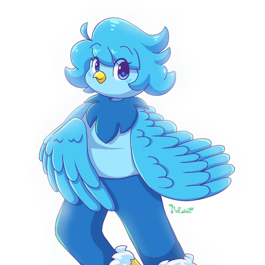 Martlet by pearltiarapony on DeviantArt