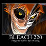 Bleach 220 Motiv