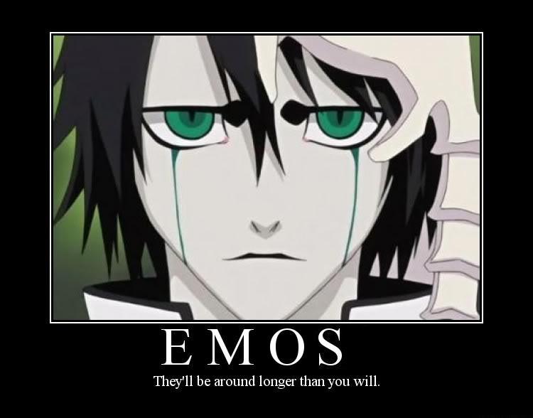 Bleach:EMOS Motiv