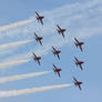 Red Arrows