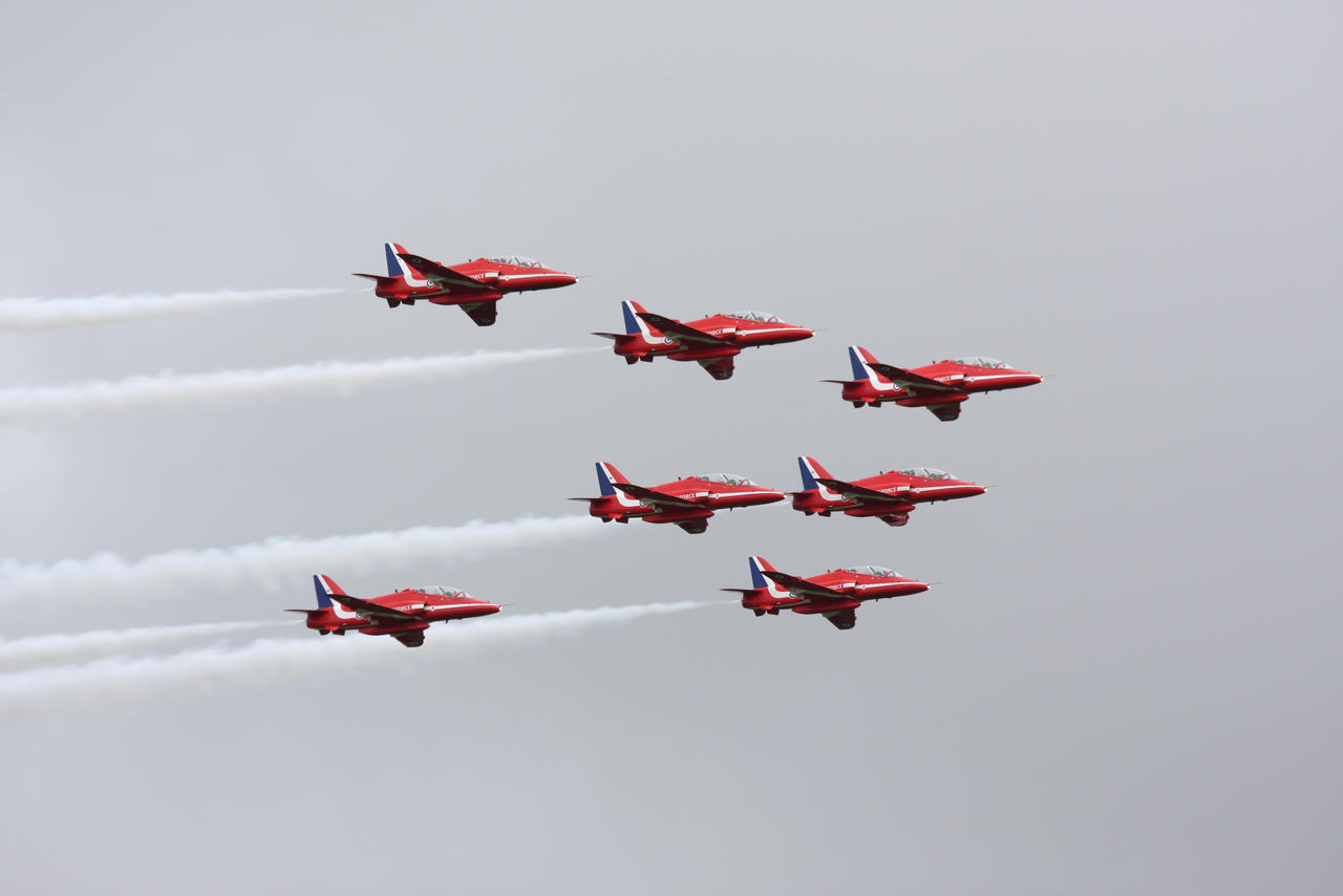 Red Arrows