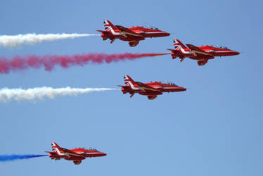 Red Arrows