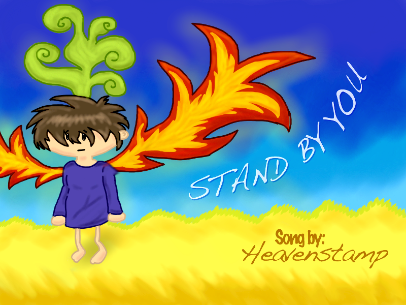 Stand by You