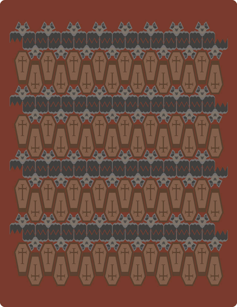 vampire pattern by Napoleon6000 on DeviantArt