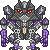 Dotm Skywarp Icon