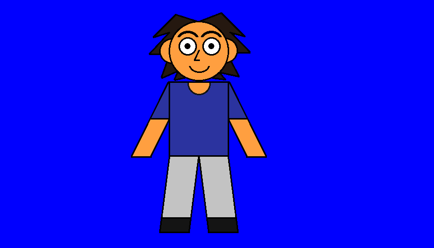 Sidney by JCtn6798 on DeviantArt