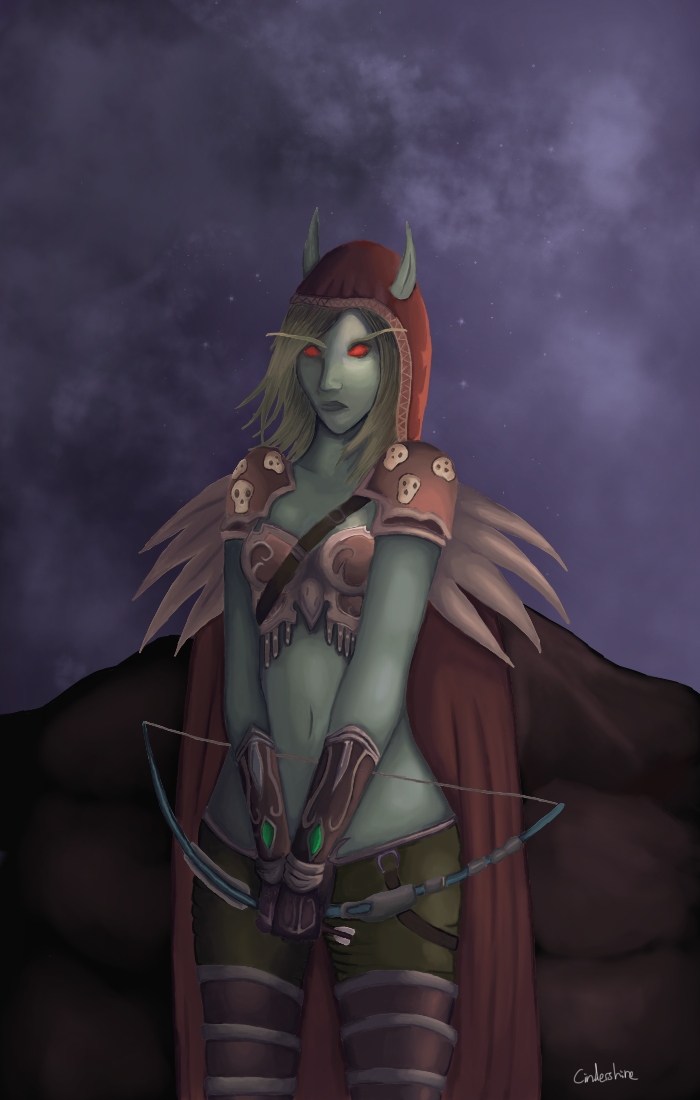 Sylvanas Windrunner