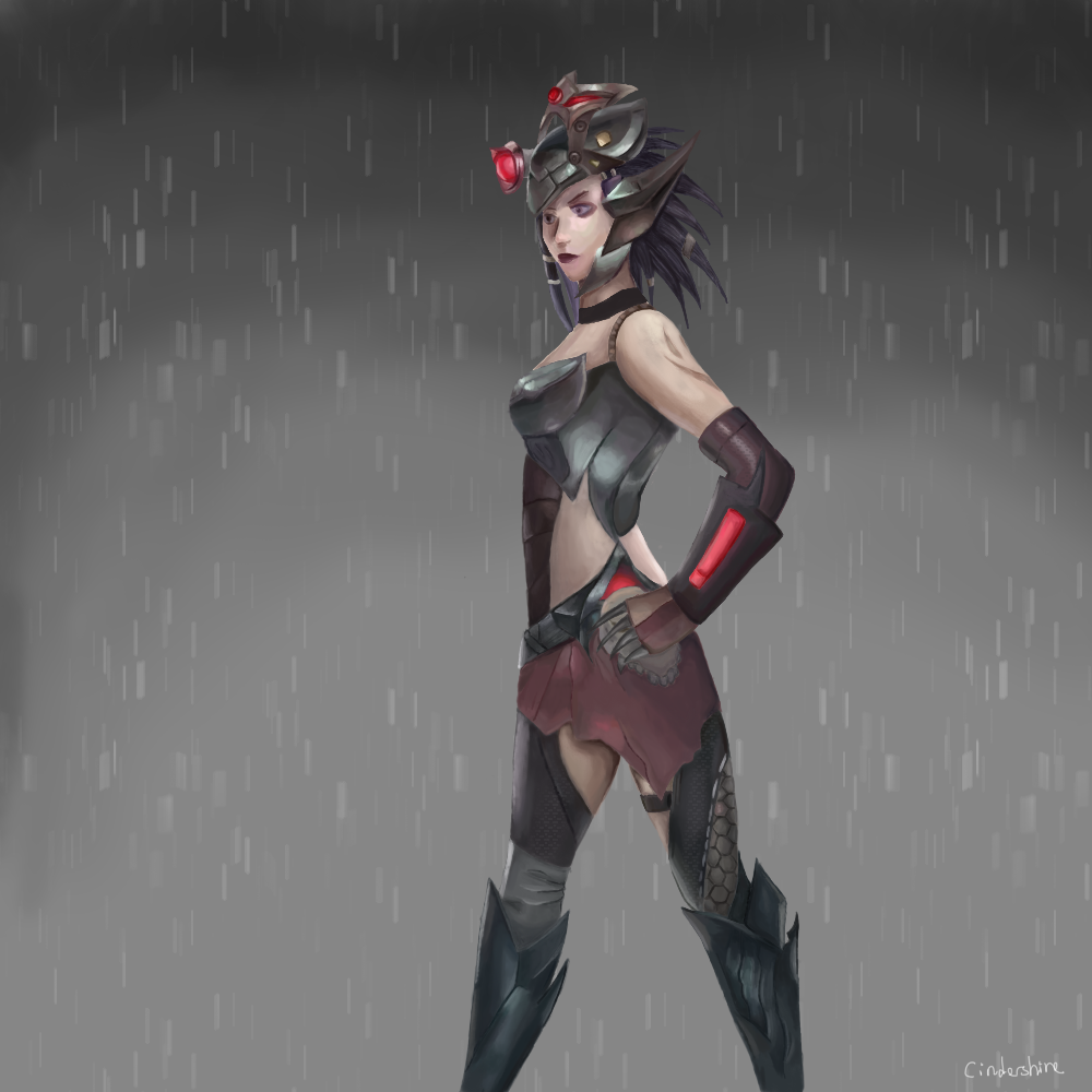 Headhunter Caitlyn