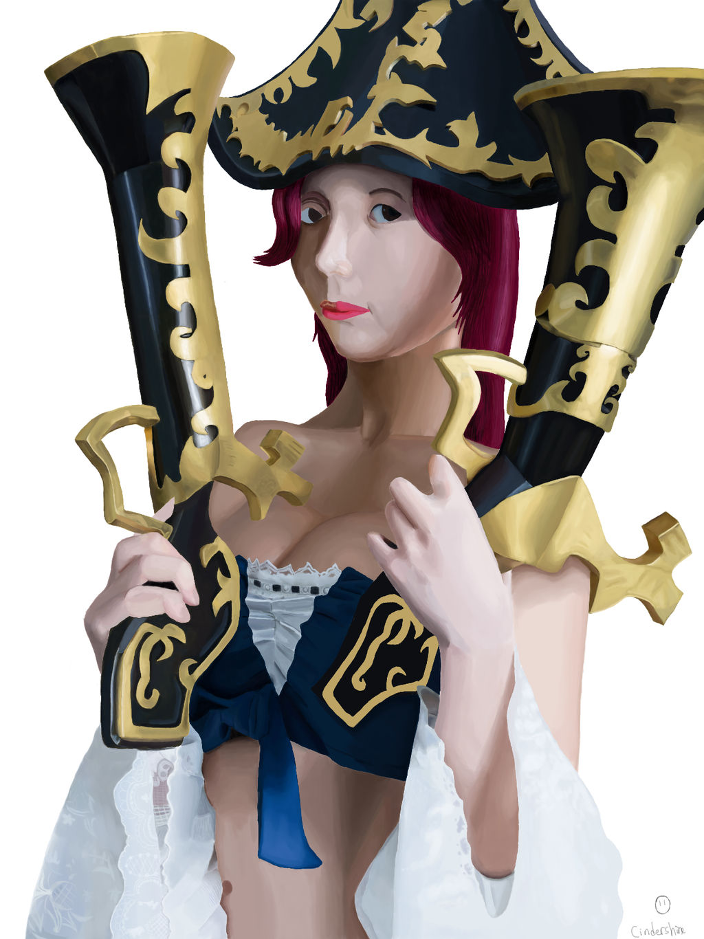 Miss Fortune