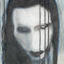 Marliyn Manson...In COLOR