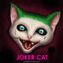 Joker Cat
