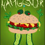 Hamburger Dance