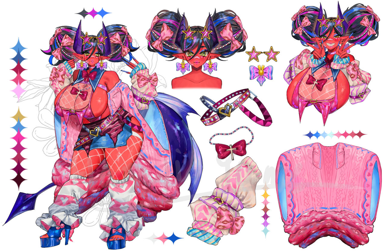 Deviantart 360 Custom for 360 by HamejiYume on DeviantArt